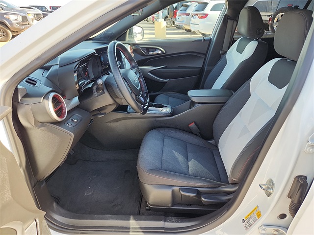 Used Car 2024 Chevrolet Trax  1rs For Sale Under $25,000 In Plainview, Texas