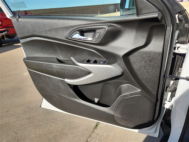 Used Car 2024 Chevrolet Trax  1rs For Sale Under $25,000 In Plainview, Texas