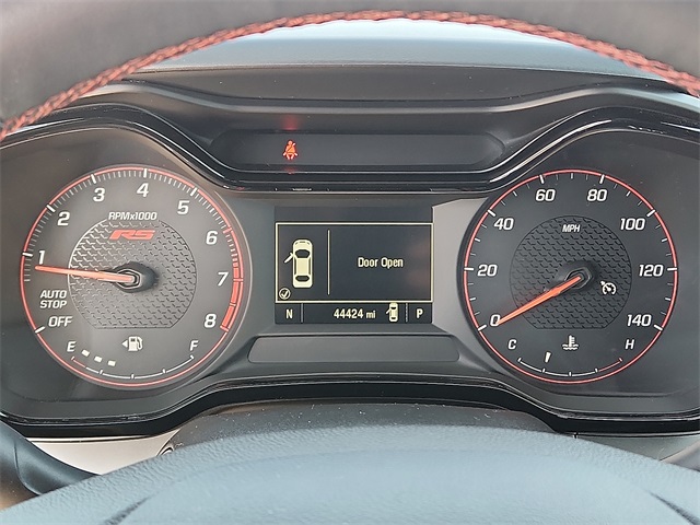 Used Car 2024 Chevrolet Trax  1rs For Sale Under $25,000 In Plainview, Texas