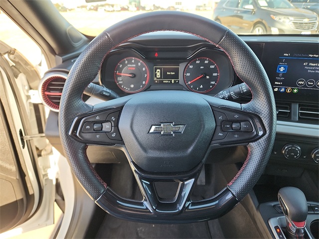 Used Car 2024 Chevrolet Trax  1rs For Sale Under $25,000 In Plainview, Texas