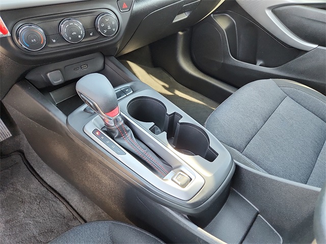 Used Car 2024 Chevrolet Trax  1rs For Sale Under $25,000 In Plainview, Texas