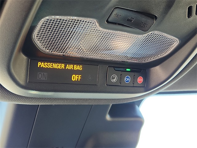 Used Car 2024 Chevrolet Trax  1rs For Sale Under $25,000 In Plainview, Texas