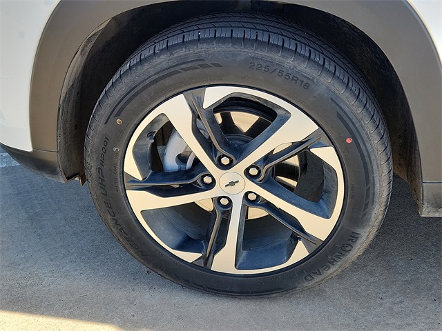 Used Car 2024 Chevrolet Trax  1rs For Sale Under $25,000 In Plainview, Texas