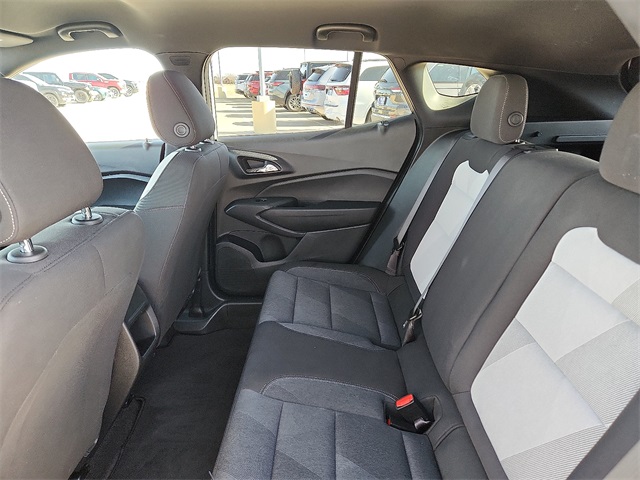 Used Car 2024 Chevrolet Trax  1rs For Sale Under $25,000 In Plainview, Texas