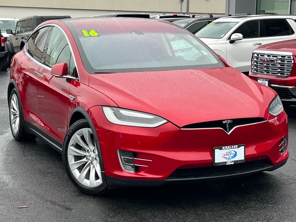 2016 Tesla Model X 90D AWD