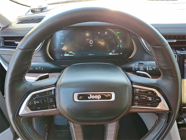 Used 2022 Jeep Grand Cherokee For Sale in East Hanover, NJ