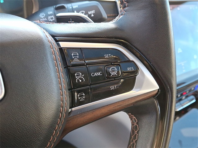 Used 2022 Jeep Grand Cherokee For Sale in East Hanover, NJ