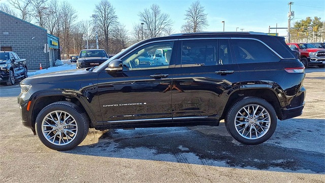 Used 2022 Jeep Grand Cherokee For Sale in East Hanover, NJ