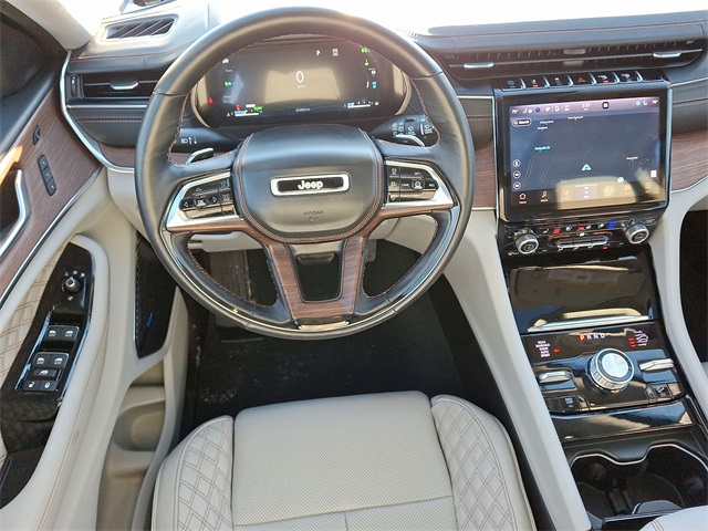 Used 2022 Jeep Grand Cherokee For Sale in East Hanover, NJ