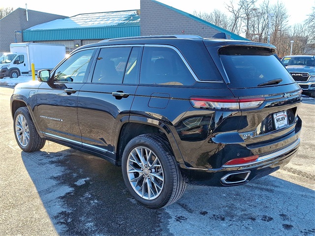 Used 2022 Jeep Grand Cherokee For Sale in East Hanover, NJ