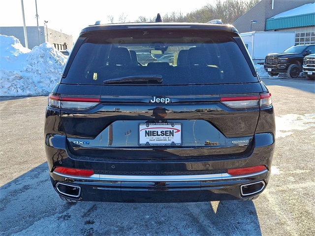 Used 2022 Jeep Grand Cherokee For Sale in East Hanover, NJ