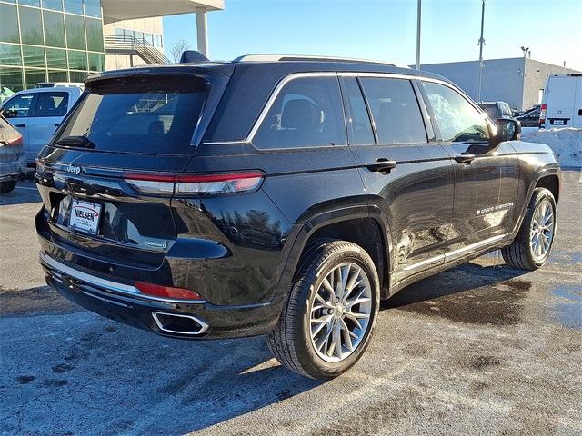 Used 2022 Jeep Grand Cherokee For Sale in East Hanover, NJ