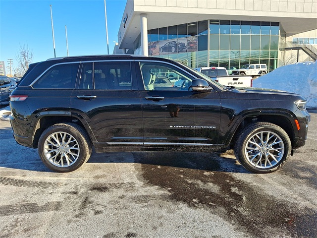 Used 2022 Jeep Grand Cherokee For Sale in East Hanover, NJ