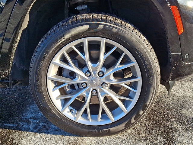 Used 2022 Jeep Grand Cherokee For Sale in East Hanover, NJ