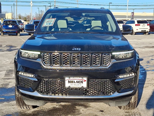 Used 2022 Jeep Grand Cherokee For Sale in East Hanover, NJ