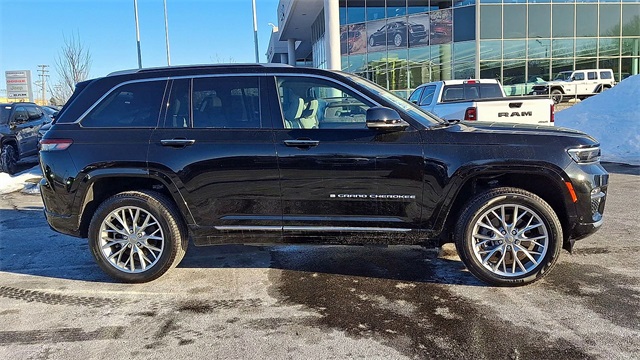 Used 2022 Jeep Grand Cherokee For Sale in East Hanover, NJ