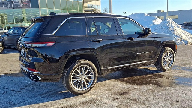 Used 2022 Jeep Grand Cherokee For Sale in East Hanover, NJ