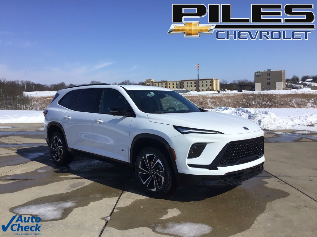 2025 Buick Enclave Sport Touring AWD
