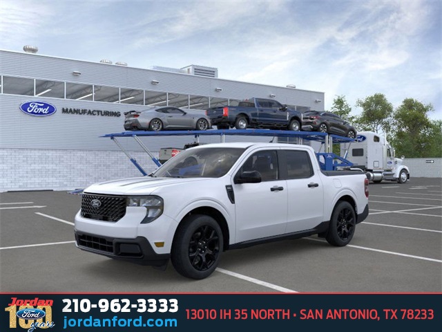 New Car 2025 Ford Maverick  Xlt For Sale Under $35,000 In San Antonio, Texas