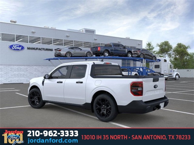New Car 2025 Ford Maverick  Xlt For Sale Under $35,000 In San Antonio, Texas