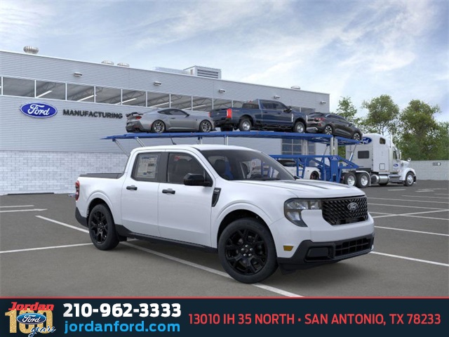 New Car 2025 Ford Maverick  Xlt For Sale Under $35,000 In San Antonio, Texas