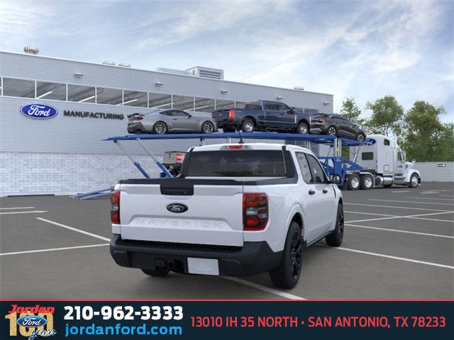 New Car 2025 Ford Maverick  Xlt For Sale Under $35,000 In San Antonio, Texas