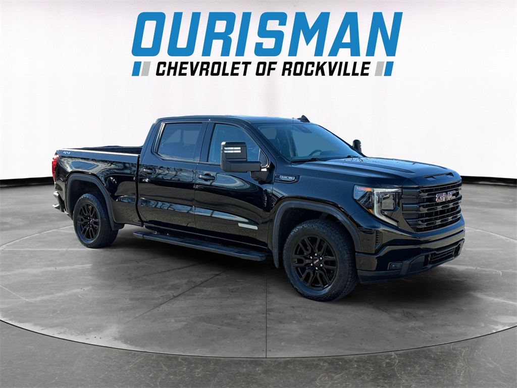 2023 GMC Sierra 1500 Elevation Crew Cab 4WD