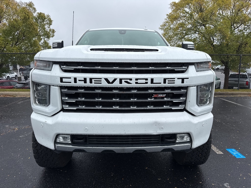 2020 Chevrolet Silverado 2500HD LTZ photo 2