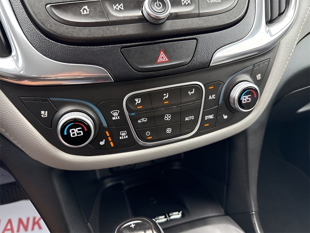 2018 Chevrolet Equinox