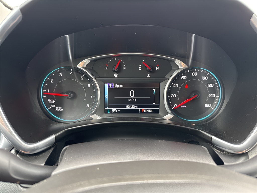 2018 Chevrolet Equinox