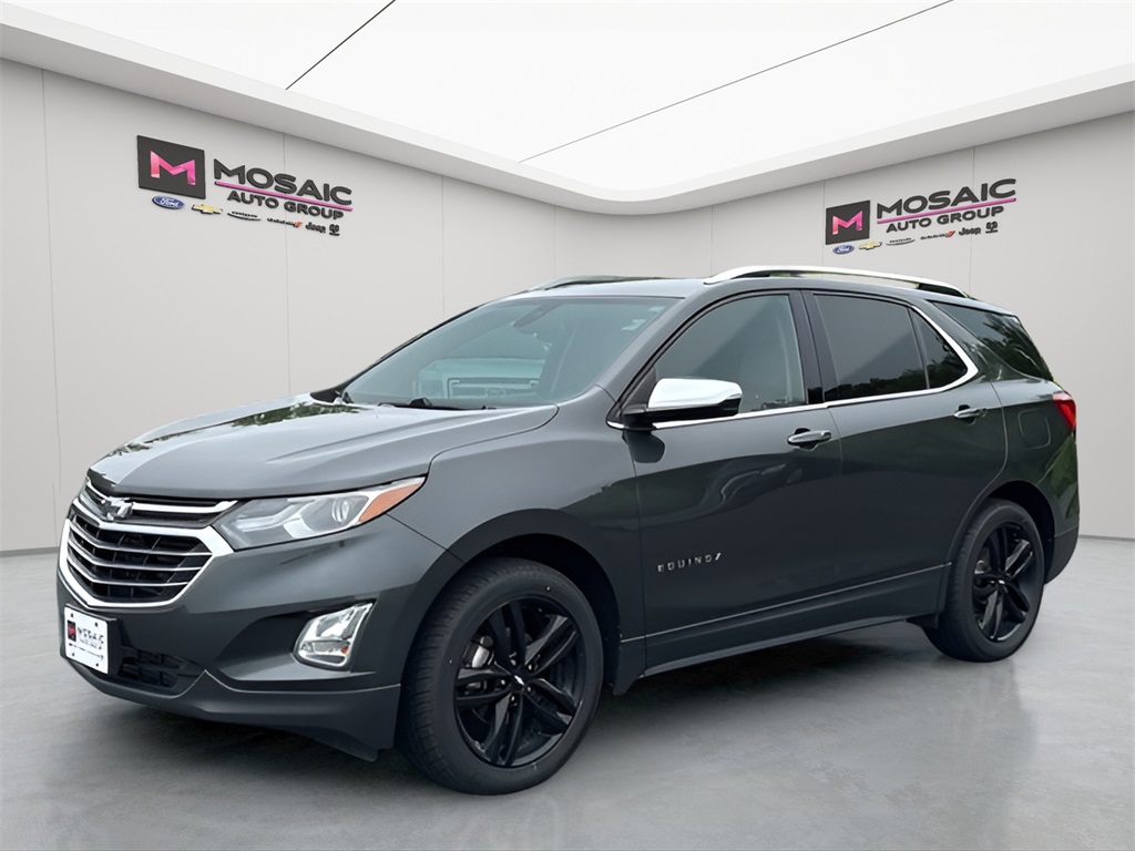 2018 Chevrolet Equinox