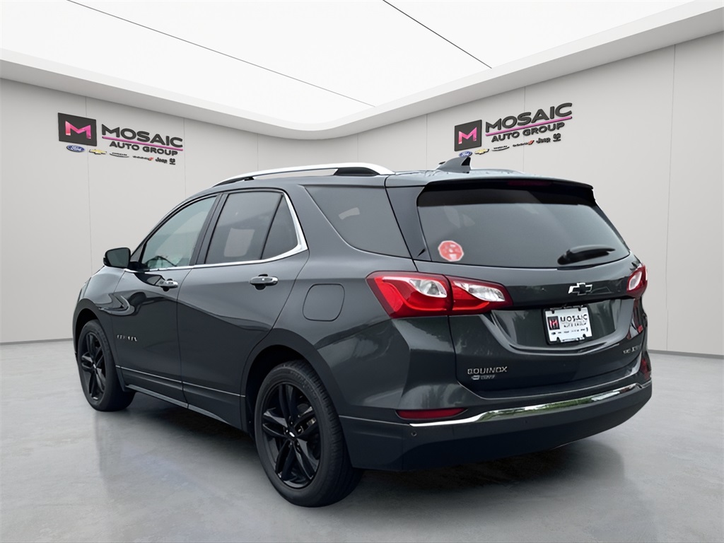 2018 Chevrolet Equinox