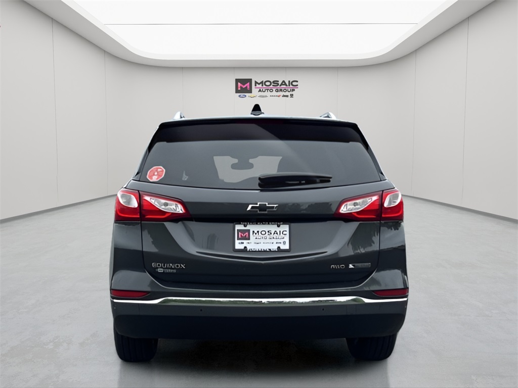 2018 Chevrolet Equinox