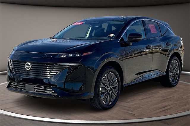 2025 Nissan Murano Platinum AWD