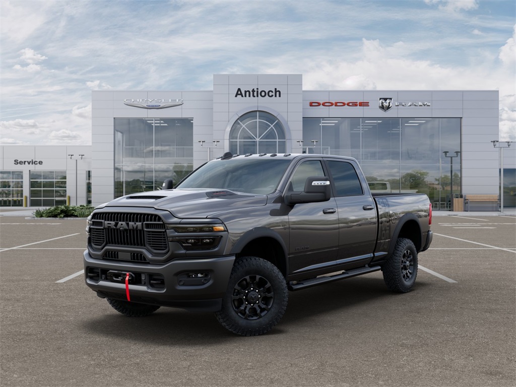 2026 RAM 2500 Power Wagon Crew Cab 4WD