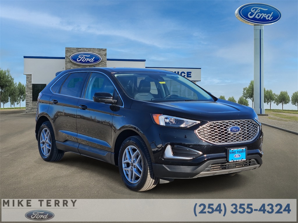2023 Ford Edge SEL AWD