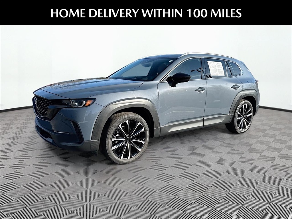 2024 Mazda CX-50 2.5 S Premium Plus AWD