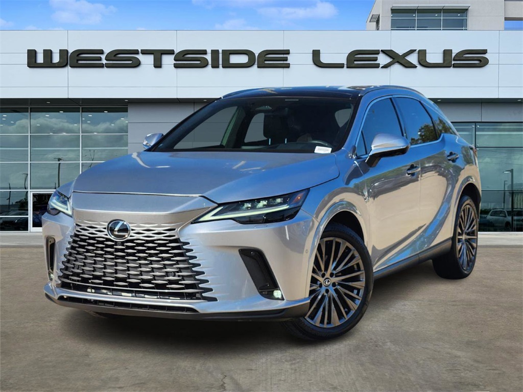 2023 Lexus RX 350 Luxury - 0