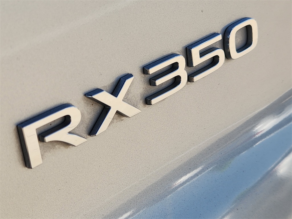 2023 Lexus RX 350 Luxury - 11