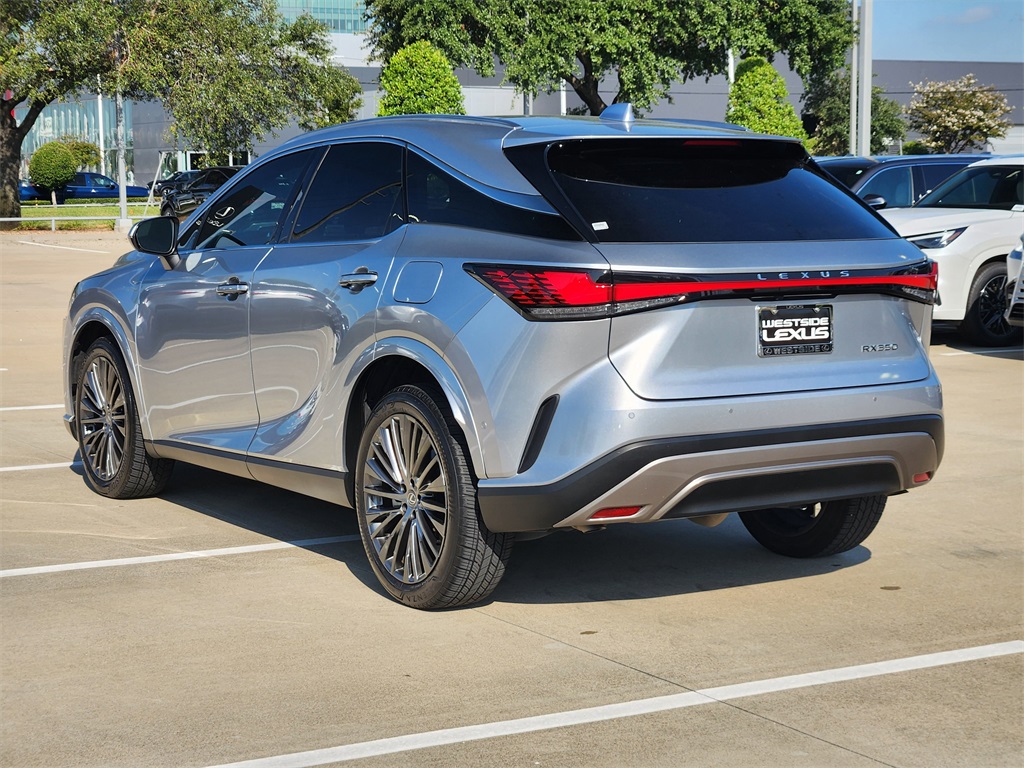 2023 Lexus RX 350 Luxury - 4
