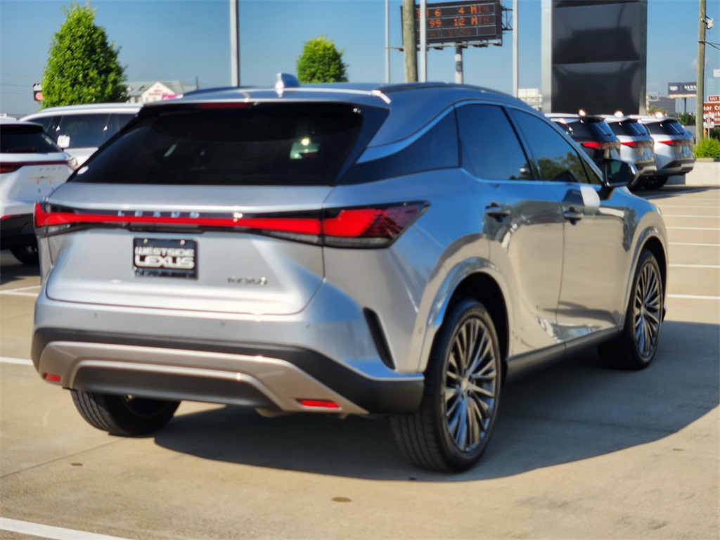 2023 Lexus RX 350 Luxury - 6