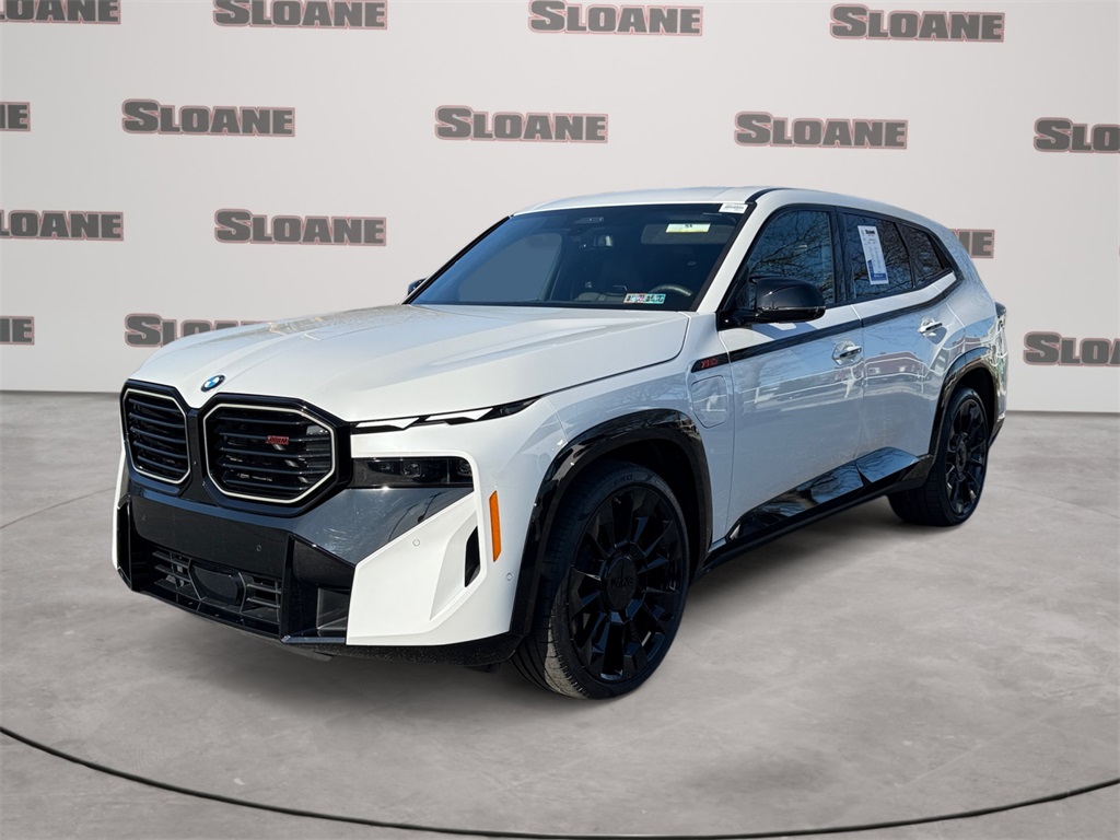 2026 BMW XM Label AWD