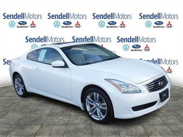 2010 INFINITI G37 x Coupe AWD