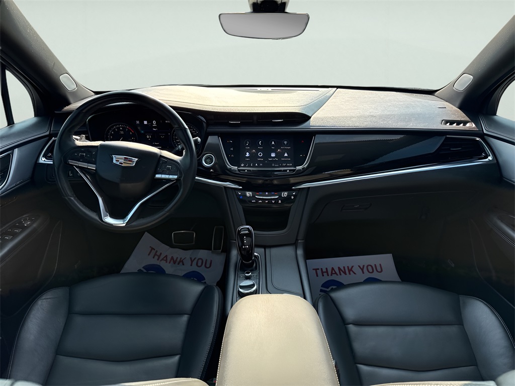 2023 Cadillac XT6