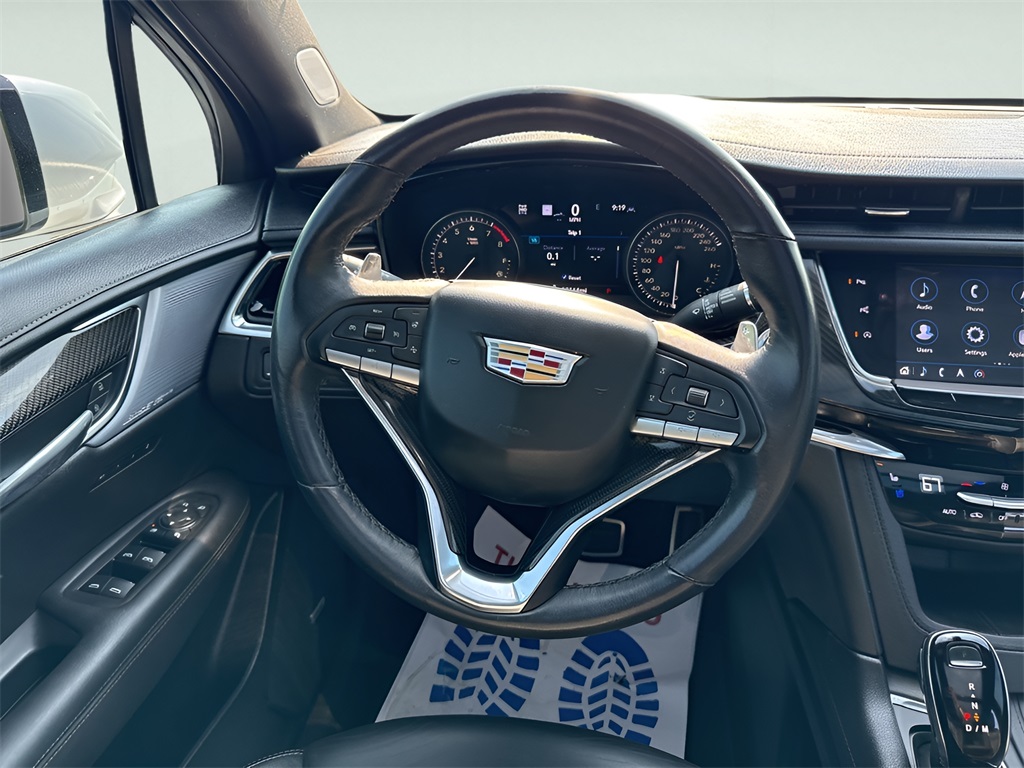 2023 Cadillac XT6