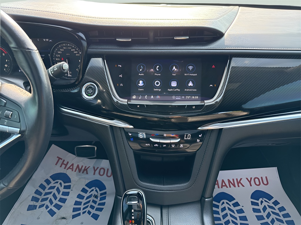 2023 Cadillac XT6