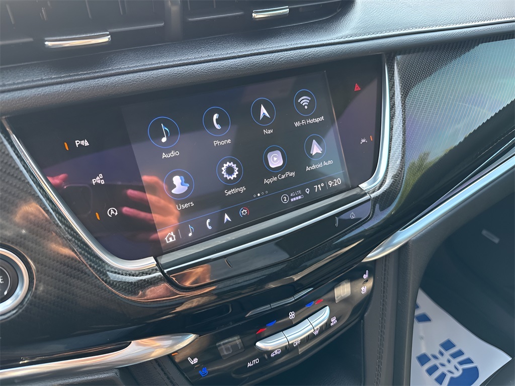 2023 Cadillac XT6