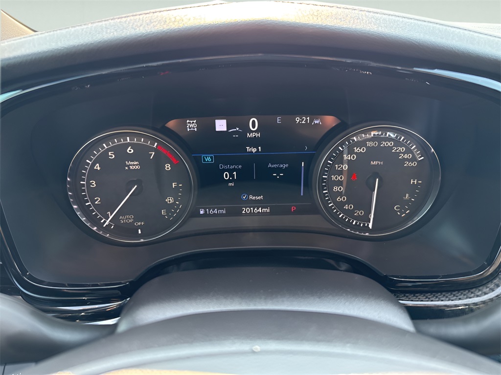 2023 Cadillac XT6