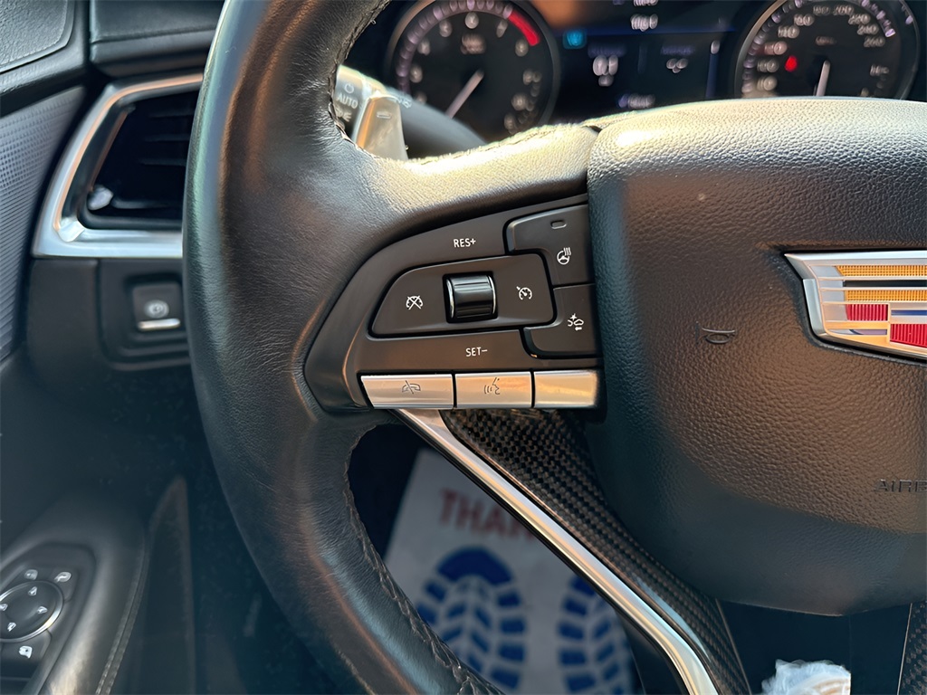 2023 Cadillac XT6