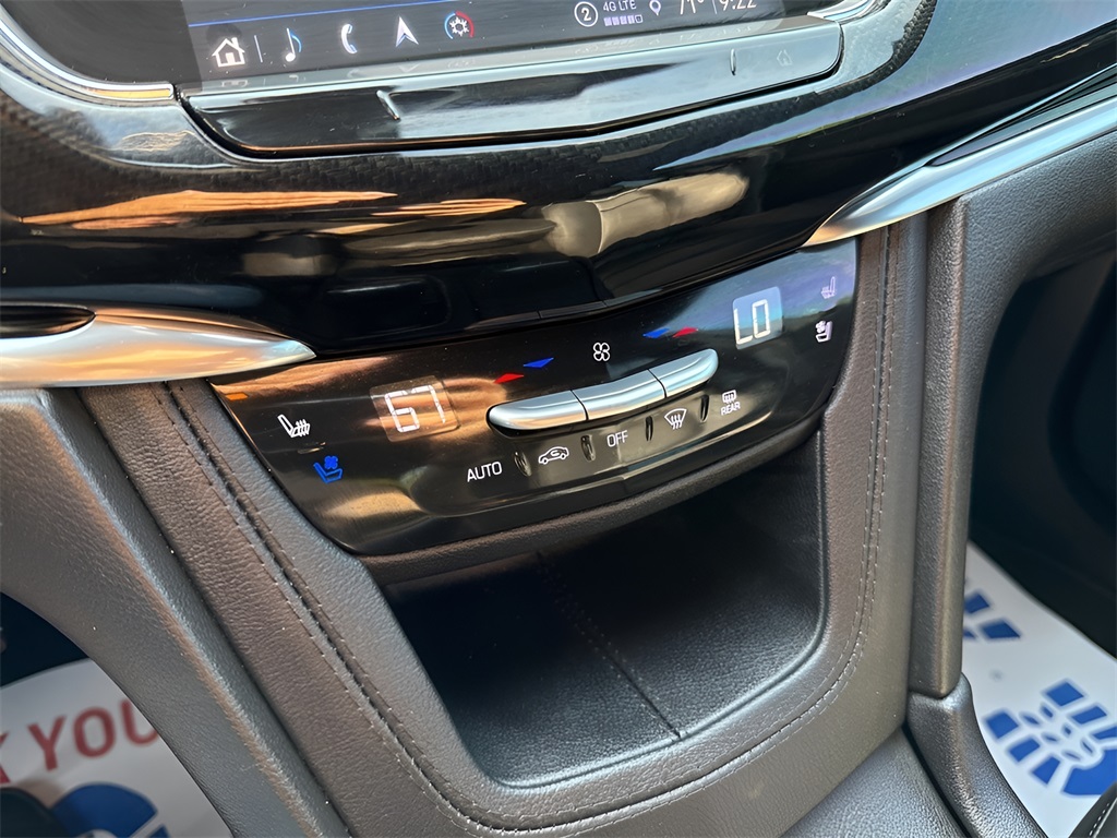2023 Cadillac XT6